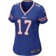 Women's Nike Josh Allen Royal Buffalo Bills Game Jersey