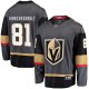 Men's Vegas Golden Knights Jonathan Marchessault Fanatics Gray Alternate Breakaway Player Jersey