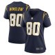 Women's Los Angeles Chargers Kellen Winslow Nike Navy Retired Player Jersey