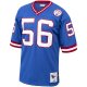 Men's New York Giants 1986 Lawrence Taylor Mitchell & Ness Royal Throwback Retired Player Jersey