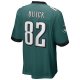 Men's Philadelphia Eagles Mike Quick Nike Midnight Green Game Retired Player Jersey