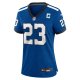 Women's Indianapolis Colts Kenny Moore II Nike Royal Indiana Nights Alternate Game Jersey