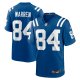 Men's Indianapolis Colts #84 Tyler Warren Nike Royal 2025 NFL Draft First Round Pick Game Jersey