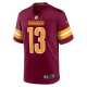 Men's Washington Commanders Emmanuel Forbes Nike Burgundy 2023 NFL Draft First Round Pick Game Jersey