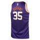 Youth Phoenix Suns Kevin Durant Nike Purple Swingman Jersey - Icon