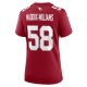 Women's Arizona Cardinals Tyreek Maddox-Williams Nike  Cardinal  Game Jersey