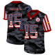 Men's Kansas City Chiefs #15 Patrick Mahomes USA Camo 2020 Salute To Service Stitched NFL Nike Limited Jersey