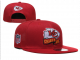 Kansas City Chiefs's red  cap