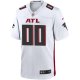 Men's Atlanta Falcons Nike White Custom Game Jersey