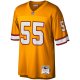 Youth Tampa Bay Buccaneers Derrick Brooks Mitchell & Ness Orange 1995 Retired Player Legacy Jersey