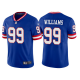 Men's Nike NFL New York Giants Leonard Williams 2022 Classic Vapor Limited Jersey - Royal