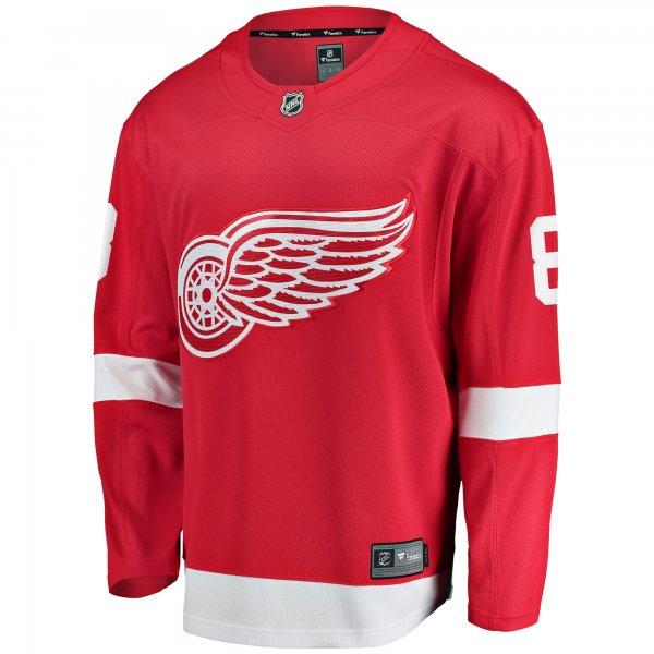 Men's Detroit Red Wings Ben Chiarot Fanatics Red Home Breakaway Player Jersey