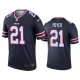 Men's Jordan Poyer Buffalo Bills Navy Inverted Legend Jersey