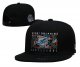 Miami Dolphins Black Cap