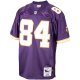 Men's Minnesota Vikings 1998 Randy Moss Mitchell & Ness Purple Throwback Retired Player Jersey