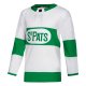 Men's Toronto St. Pats adidas White Jersey