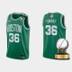 Men's Boston Celtics 2022 Eastern Conference Champions Marcus Smart #36 Kelly Green Icon Jersey Kelly Green