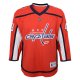 Youth Washington Capitals Tom Wilson Red Home Replica Player Jersey