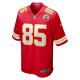 Men's Kansas City Chiefs Chase Cota Nike Red Game Jersey