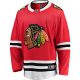 Men's Chicago Blackhawks Fanatics Red Breakaway Home Jersey