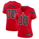 Women's Houston Texans Nike Alternate Custom Limited Jersey