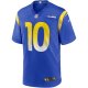 Men's Los Angeles Rams Cooper Kupp Nike Royal Game Jersey