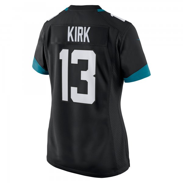 Women's Jacksonville Jaguars Christian Kirk Nike Black Alternate Game Jersey