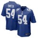 Men's New York Giants Jaylon Smith Nike Royal Home Game Player Jersey