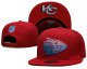 Kansas City Chiefs Red Cap