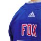 Men's New York Rangers Adam Fox adidas Blue Home Primegreen Pro Player Jersey