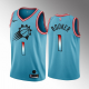 Phoenix Suns Devin Booker #1 Blue 2022-23 City Edition Jersey