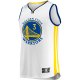 Youth Golden State Warriors Chris Paul Fanatics White Fast Break Player Jersey - Association Edition