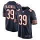 Men's Chicago Bears Josh Blackwell Nike Navy Game Player Jersey