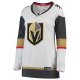 Women's Vegas Golden Knights Fanatics White Away Breakaway Jersey