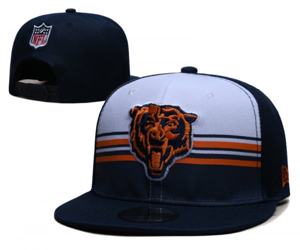 Chicago Bears Navy Cap