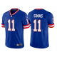 Men's Nike NFL New York Giants Phil Simms 2022 Classic Vapor Limited Retired Player Jersey - Royal