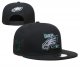 Philadelphia Eagles Black Cap