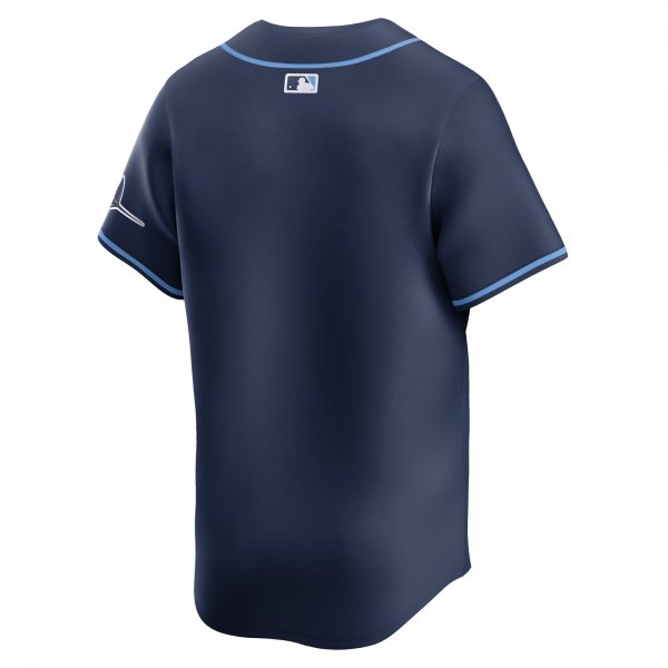 Men's Tampa Bay Rays  Nike Navy Away Limited Jersey