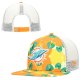 Miami Dolphins Orange And White Cap