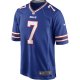 Men's Buffalo Bills Doug Flutie Nike Royal Game Retired Player Jersey