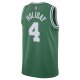 Unisex Boston Celtics Jrue Holiday Nike Kelly Green Swingman Jersey - Icon Edition