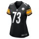 Women's Pittsburgh Steelers Isaac Seumalo Nike  Black  Game Jersey