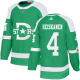 Dallas Stars #4 Miro Heiskanen Green 2020 Winter Classic Stitched Hockey Jersey