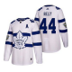 Men's Adidas Toronto Maple Leafs #44 Morgan Rielly 2018 Stadium Series Jersey