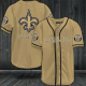 New Orleans Saints NFL Stitched Fashion Baseball Legend Jersey