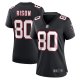 Women's Atlanta Falcons Andre Rison Nike Black Retired Player Jersey