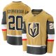 Men's Vegas Golden Knights Chandler Stephenson Fanatics Gold Home Breakaway Jersey