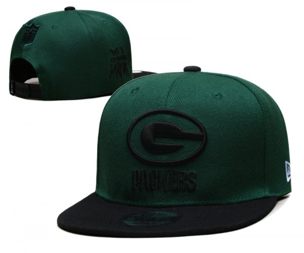 Green Bay Packers Green Cap