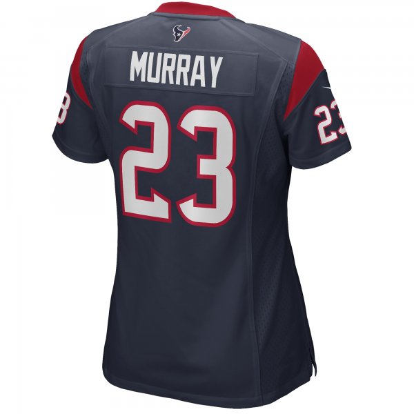 Women's Houston Texans Eric Murray Nike Navy Player Game Jersey