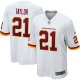 Men's Washington Football Team Sean Taylor Nike White Retired Player Team Game Jersey